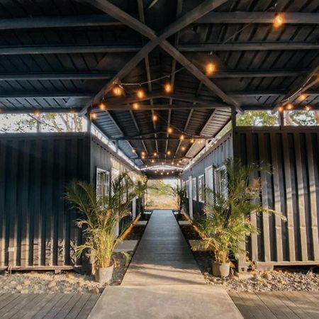Nao Hostels Плайя-Венао Екстер'єр фото