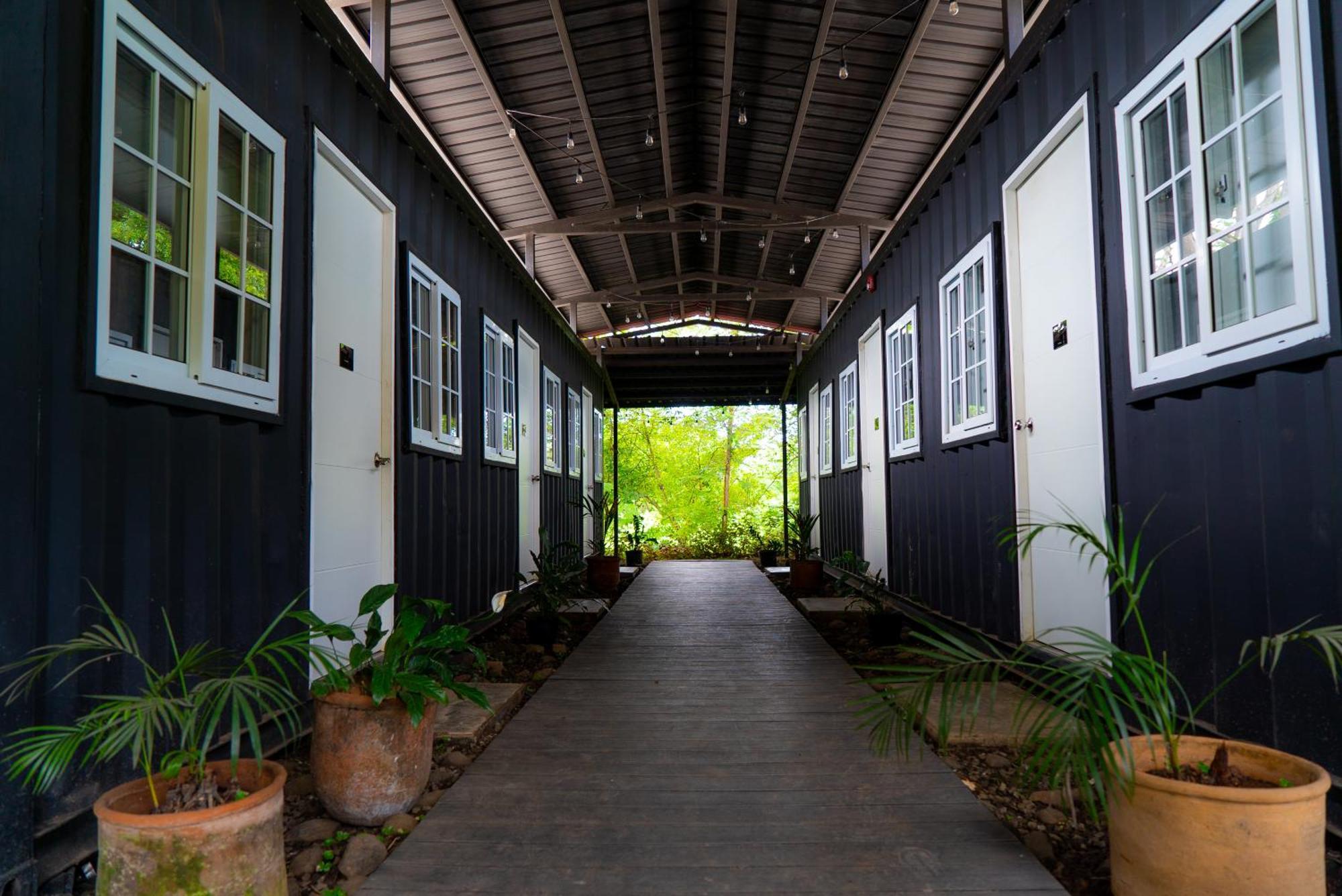 Nao Hostels Плайя-Венао Екстер'єр фото