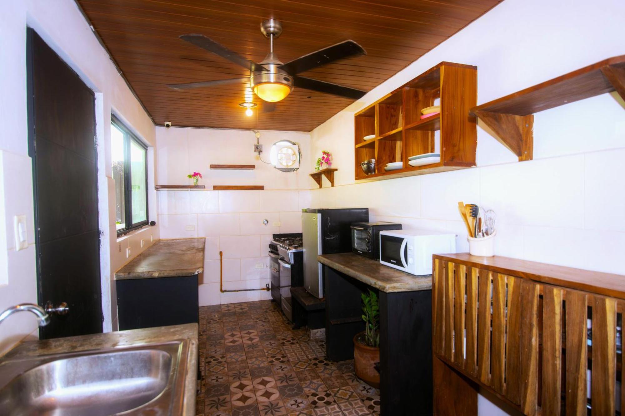 Nao Hostels Плайя-Венао Екстер'єр фото