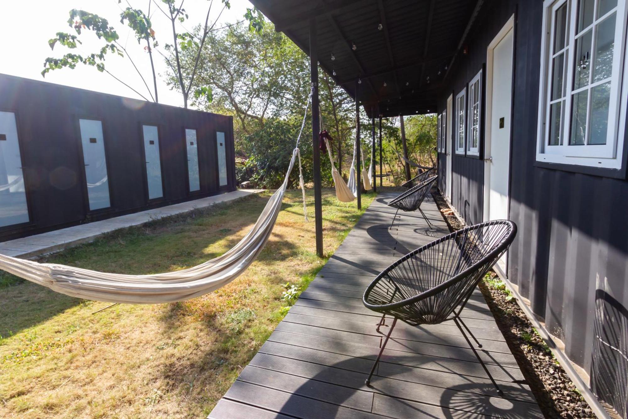 Nao Hostels Плайя-Венао Екстер'єр фото