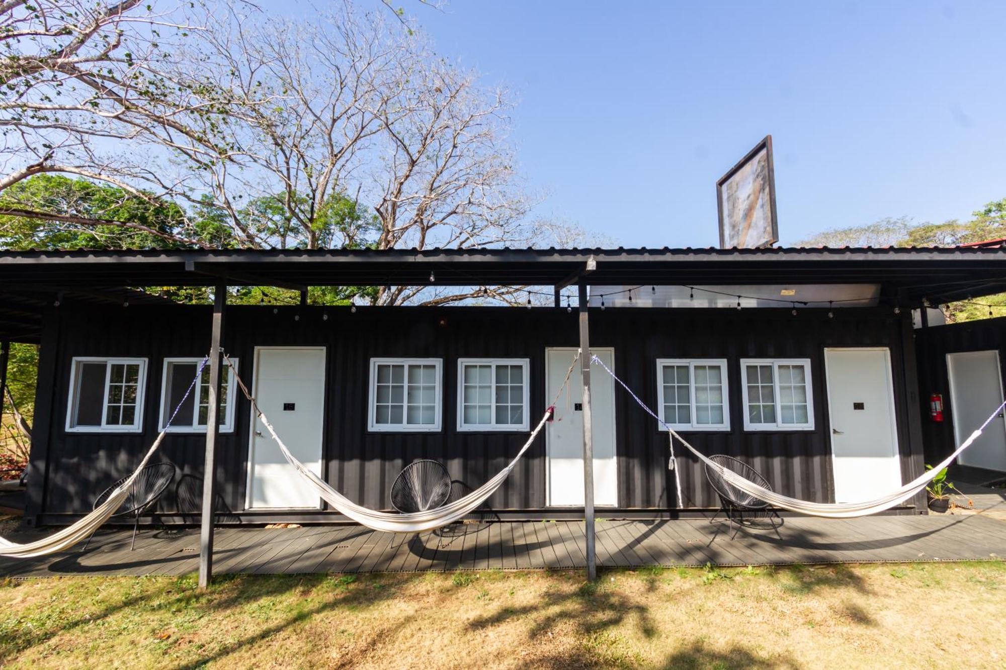 Nao Hostels Плайя-Венао Екстер'єр фото